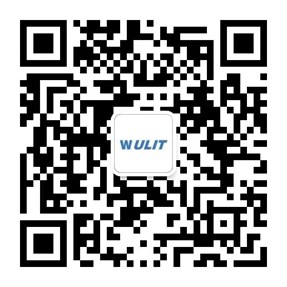五力泰公众号二维码